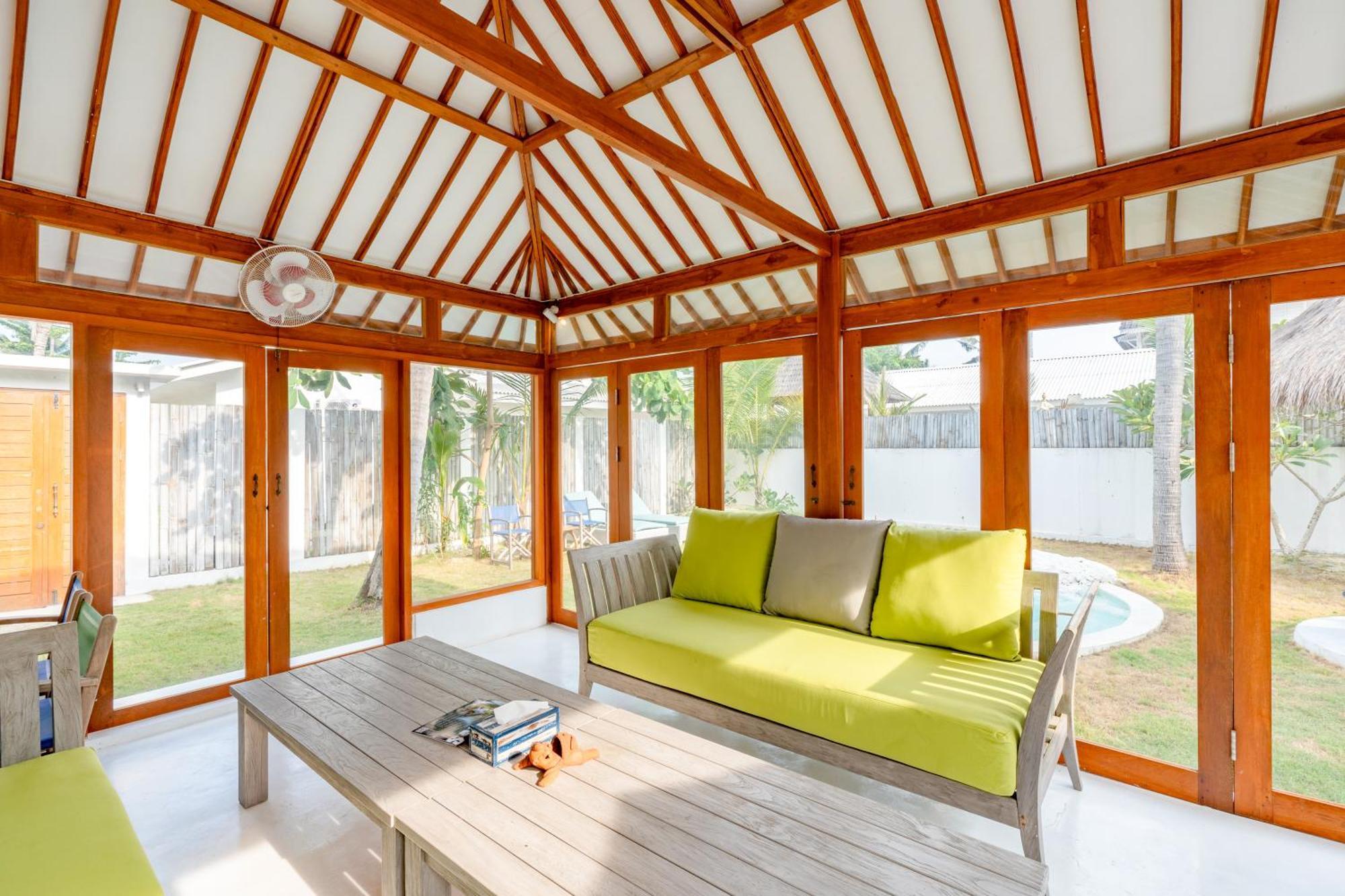 Villa Vie Lembongan Exterior foto